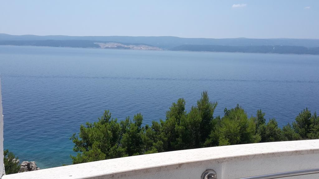 Sunrise Studio Apartments 3 Lokva Rogoznica Dış mekan fotoğraf