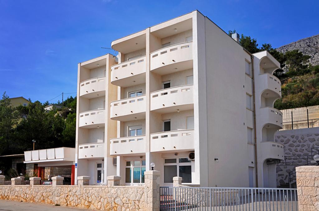 Sunrise Studio Apartments 3 Lokva Rogoznica Dış mekan fotoğraf