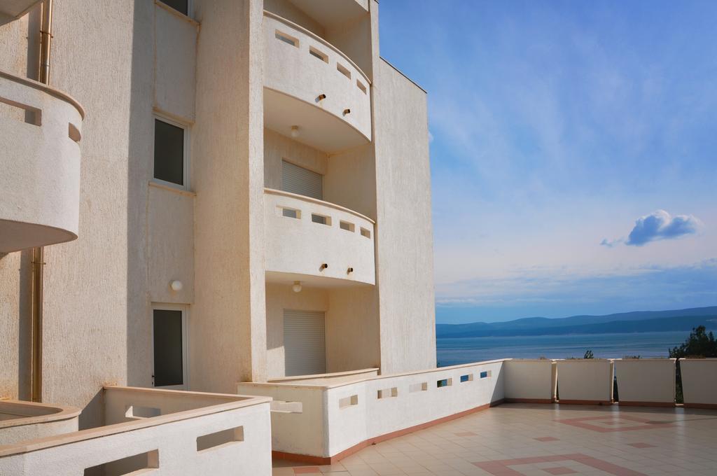 Sunrise Studio Apartments 3 Lokva Rogoznica Dış mekan fotoğraf