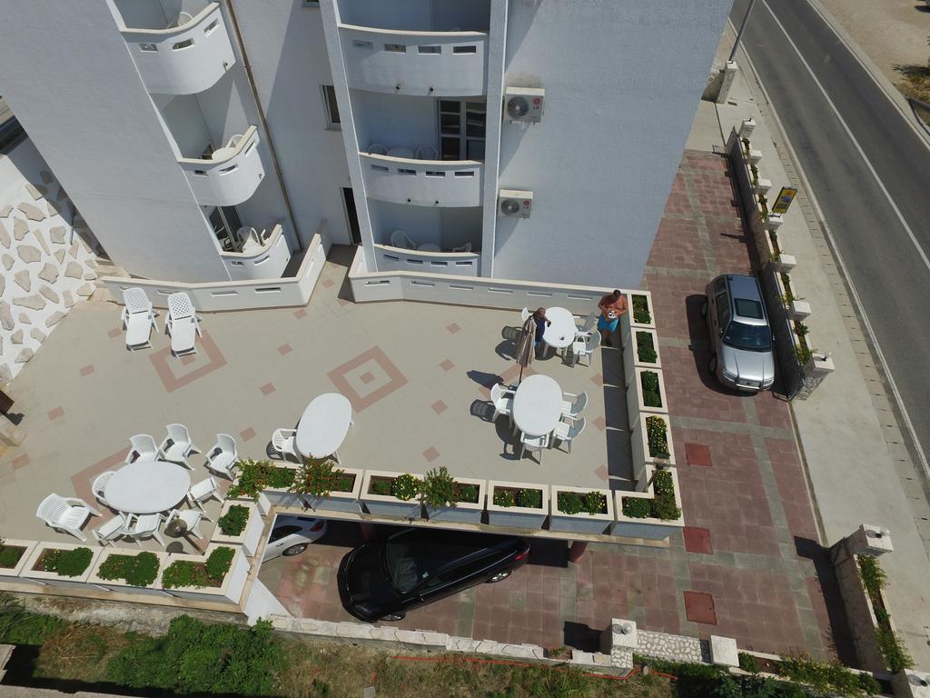 Sunrise Studio Apartments 3 Lokva Rogoznica Dış mekan fotoğraf