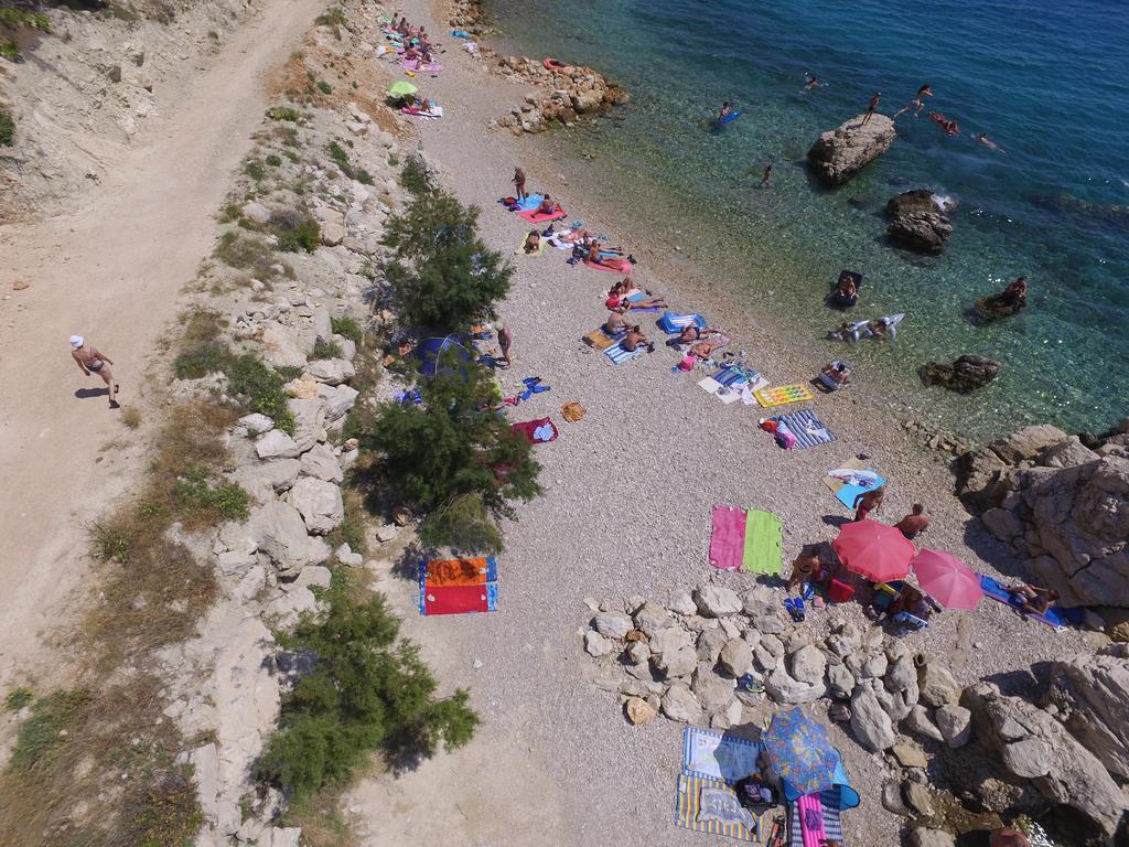 Sunrise Studio Apartments 3 Lokva Rogoznica Dış mekan fotoğraf
