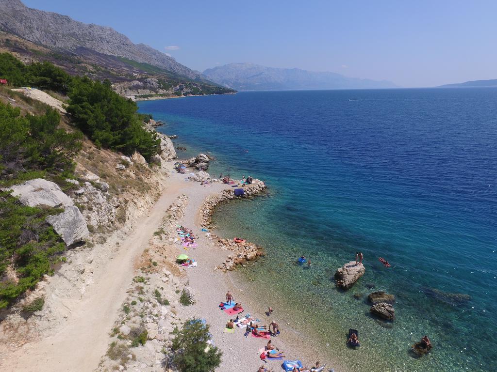 Sunrise Studio Apartments 3 Lokva Rogoznica Dış mekan fotoğraf