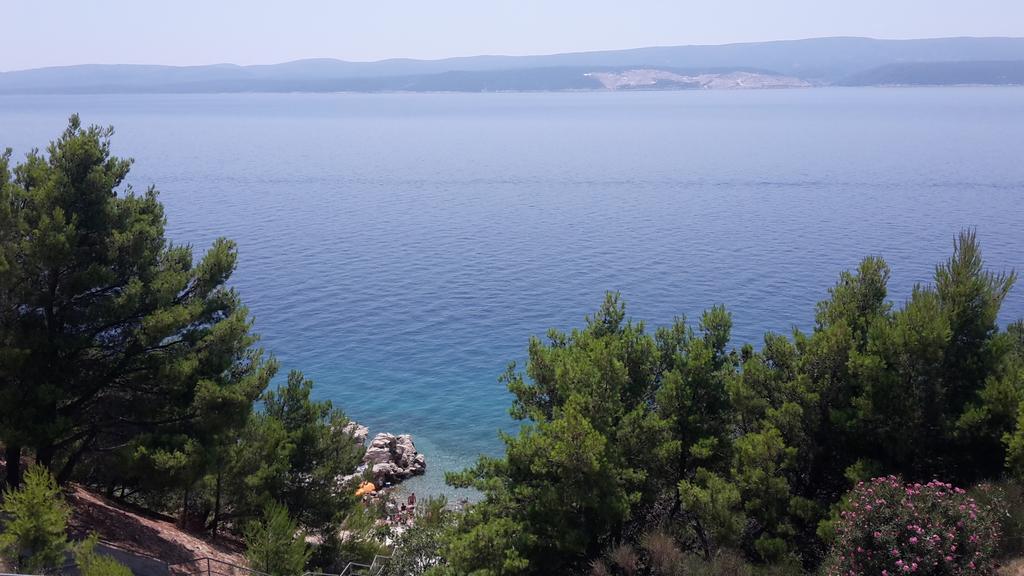 Sunrise Studio Apartments 3 Lokva Rogoznica Dış mekan fotoğraf