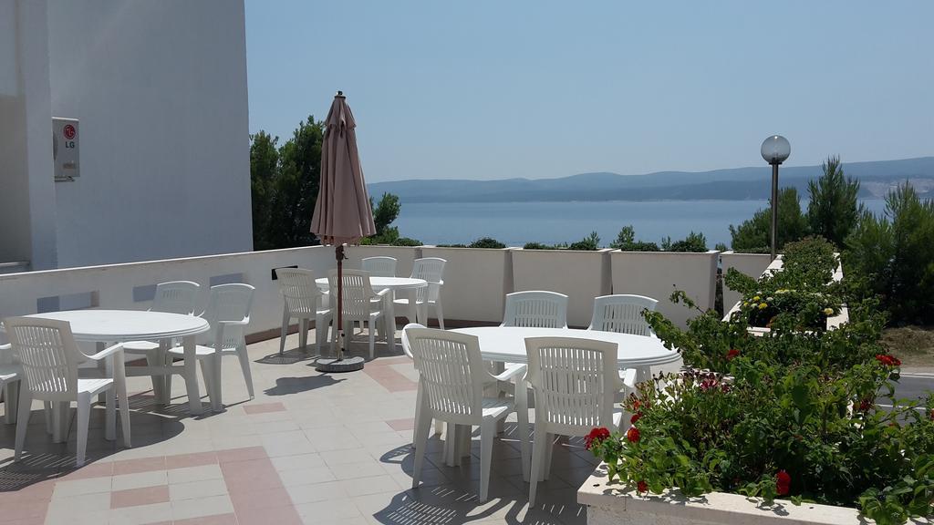Sunrise Studio Apartments 3 Lokva Rogoznica Dış mekan fotoğraf