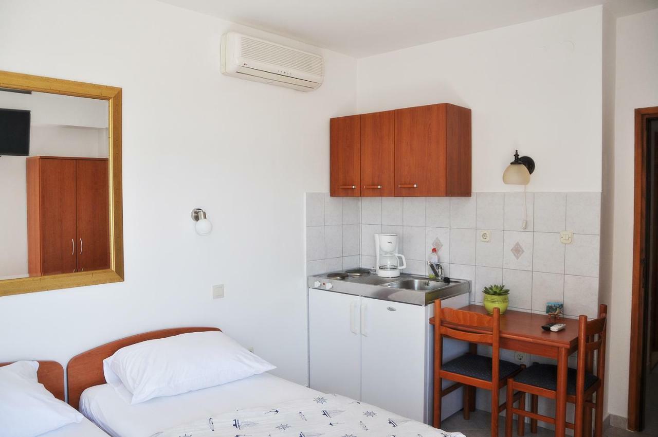 Sunrise Studio Apartments 3 Lokva Rogoznica Dış mekan fotoğraf