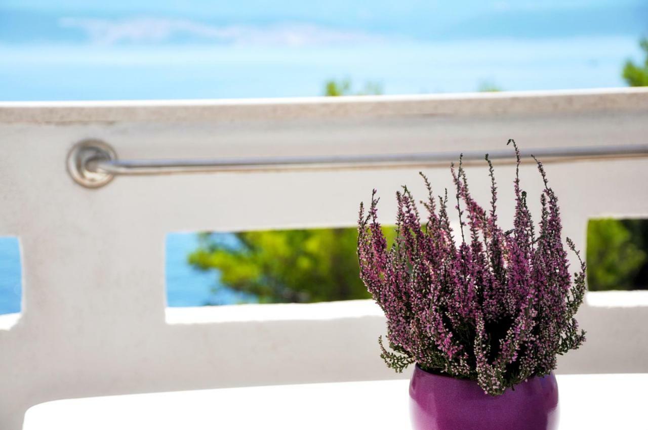 Sunrise Studio Apartments 3 Lokva Rogoznica Dış mekan fotoğraf