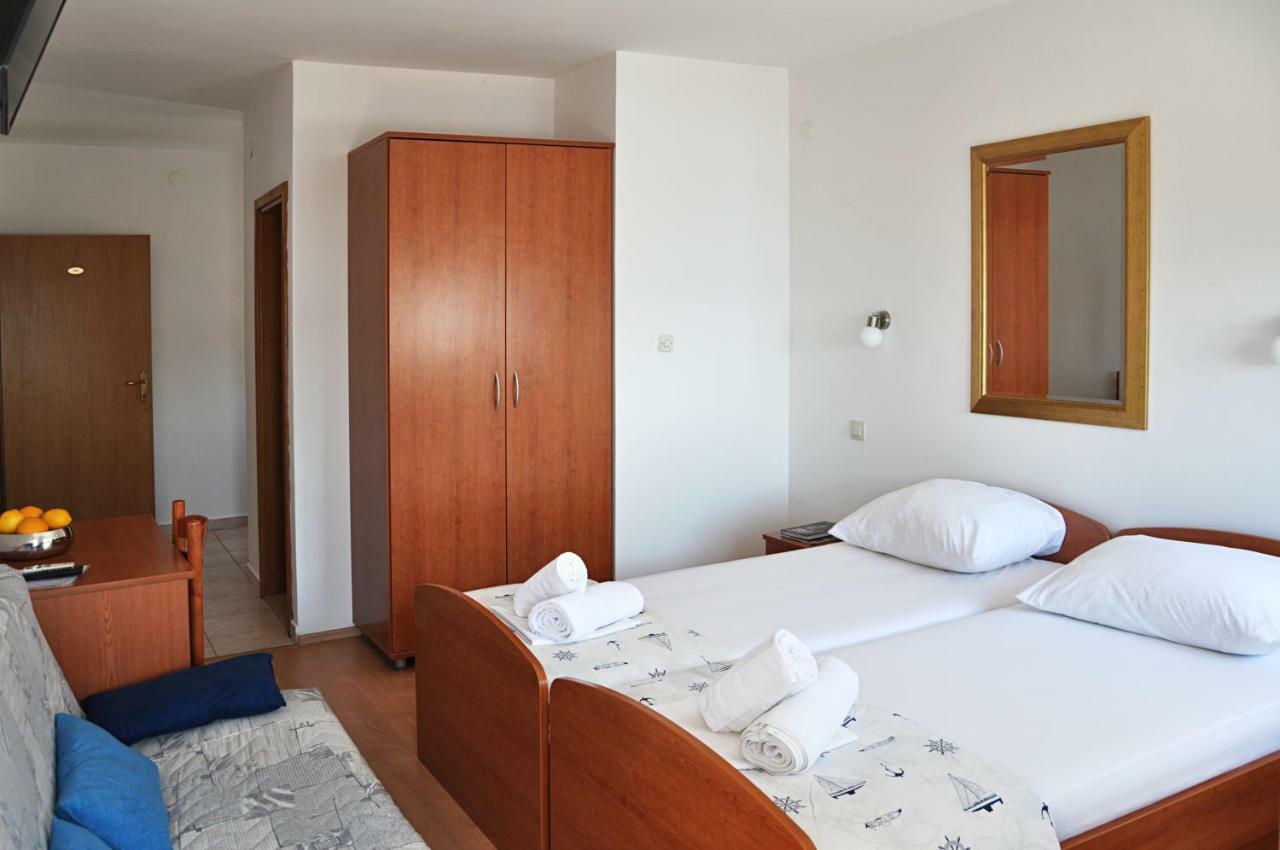 Sunrise Studio Apartments 3 Lokva Rogoznica Dış mekan fotoğraf