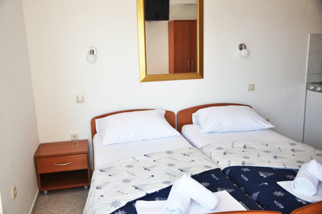 Sunrise Studio Apartments 3 Lokva Rogoznica Dış mekan fotoğraf