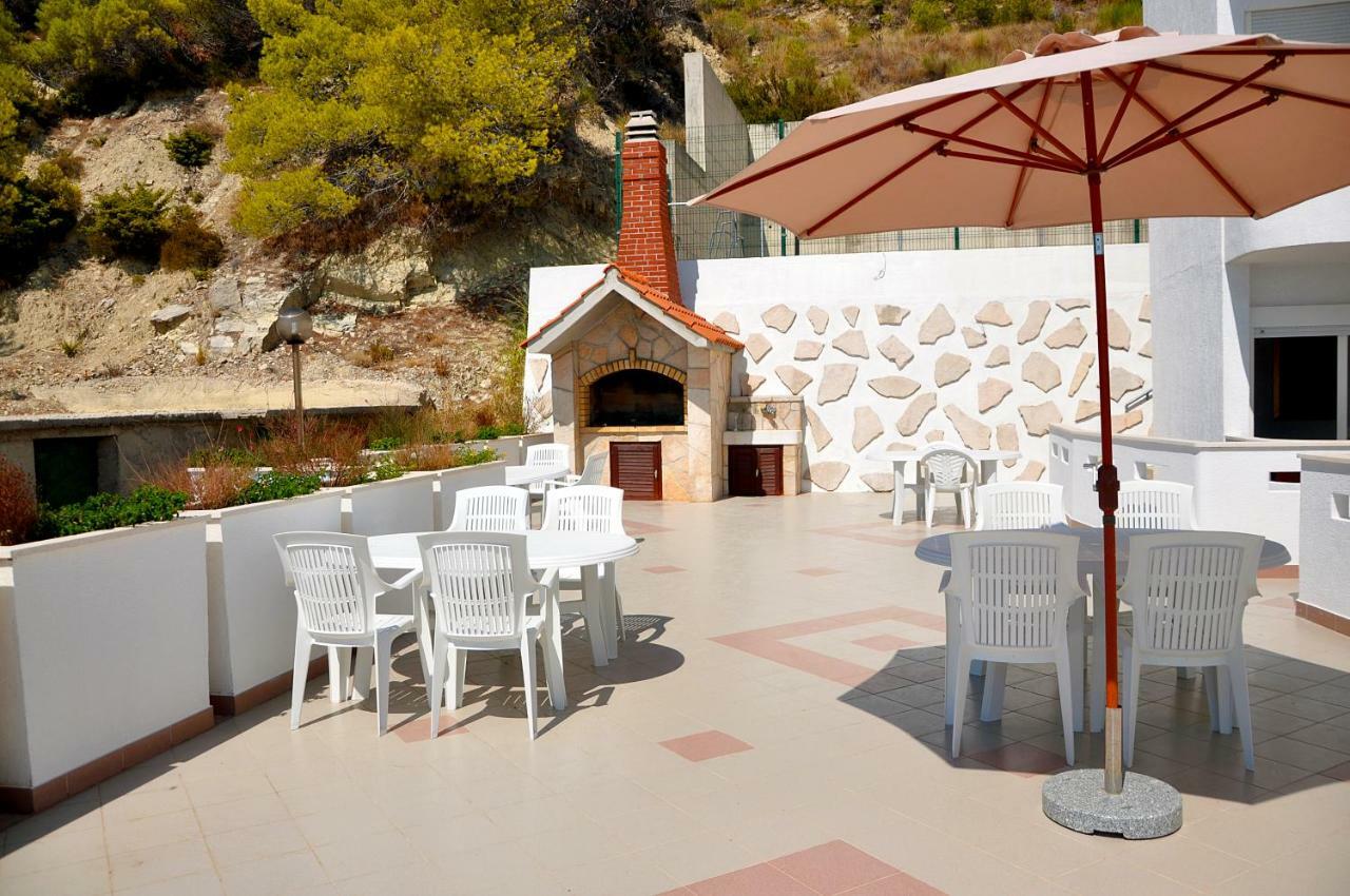 Sunrise Studio Apartments 3 Lokva Rogoznica Dış mekan fotoğraf