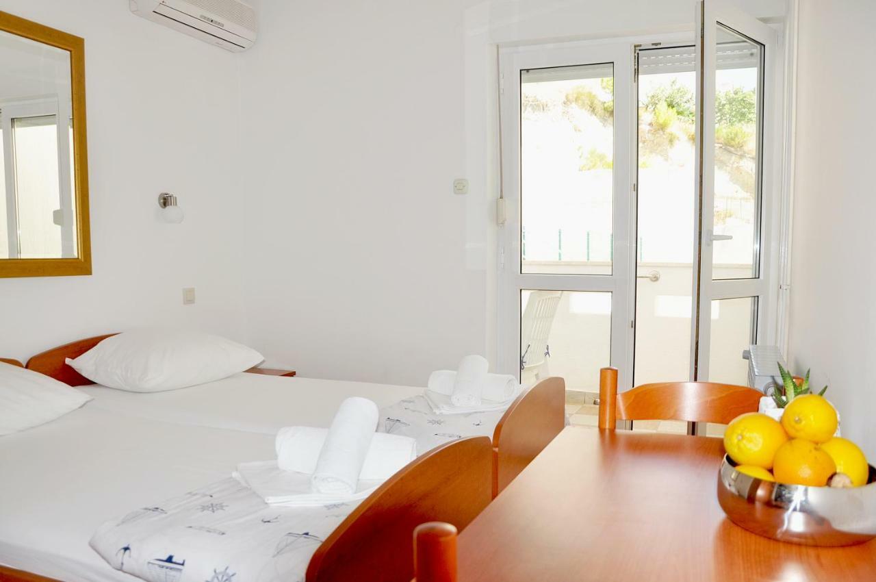 Sunrise Studio Apartments 3 Lokva Rogoznica Dış mekan fotoğraf