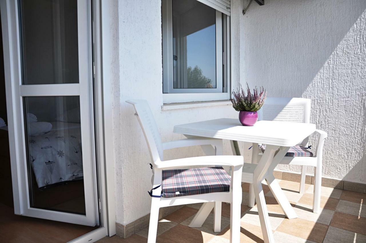 Sunrise Studio Apartments 3 Lokva Rogoznica Dış mekan fotoğraf