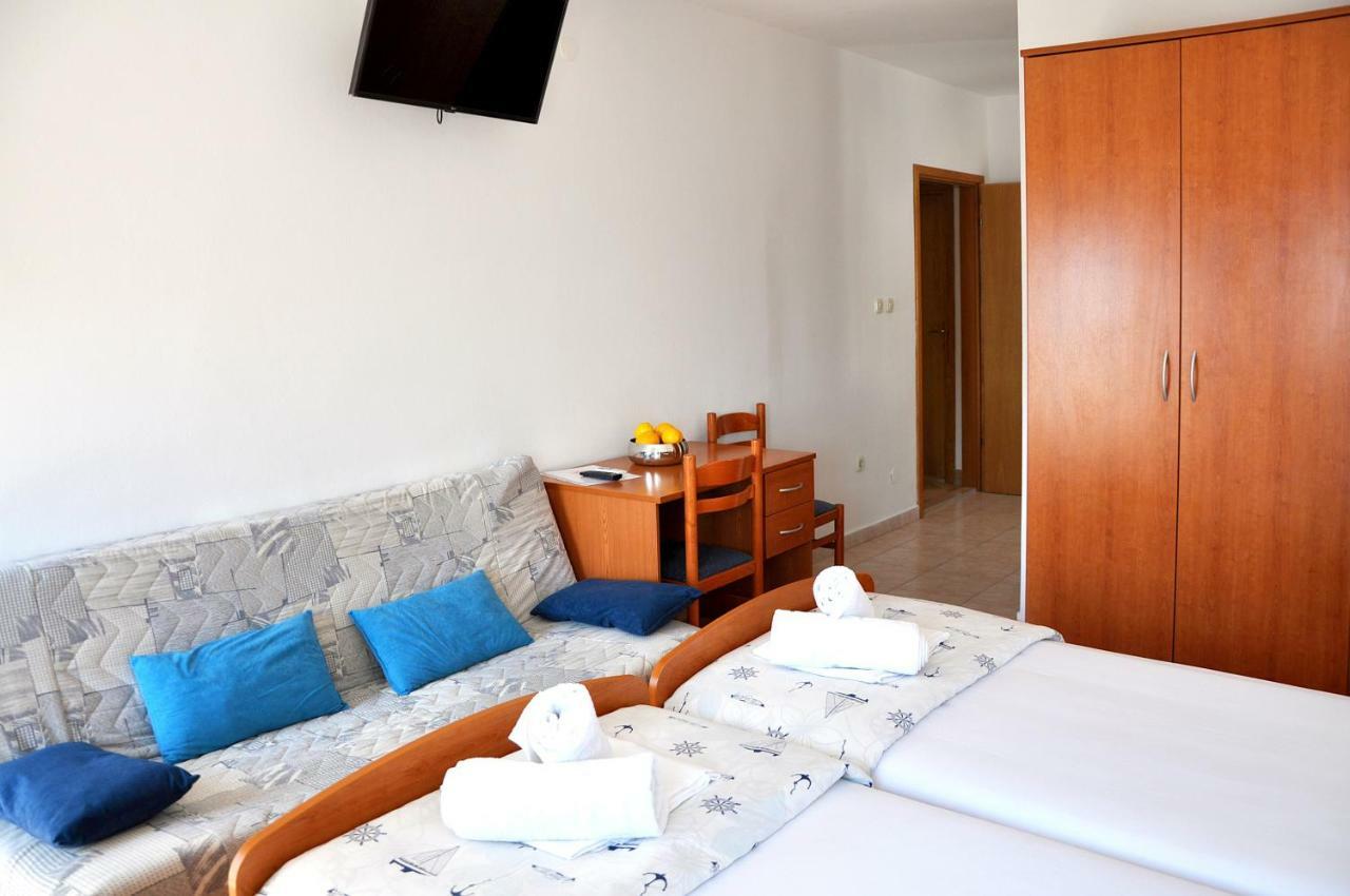 Sunrise Studio Apartments 3 Lokva Rogoznica Dış mekan fotoğraf