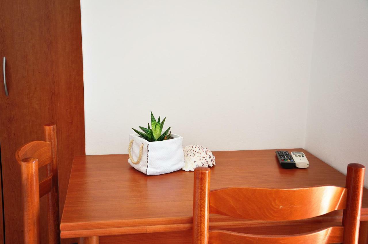 Sunrise Studio Apartments 3 Lokva Rogoznica Dış mekan fotoğraf