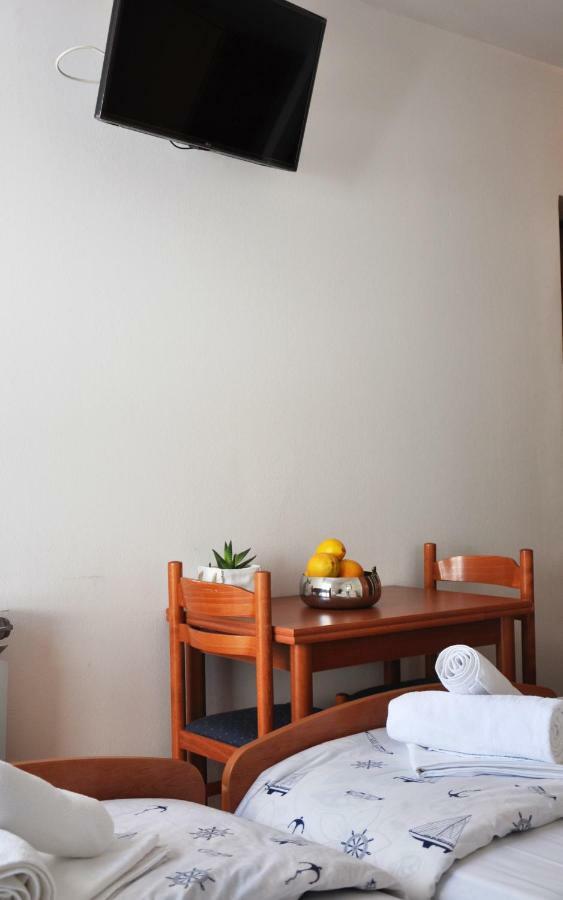 Sunrise Studio Apartments 3 Lokva Rogoznica Dış mekan fotoğraf