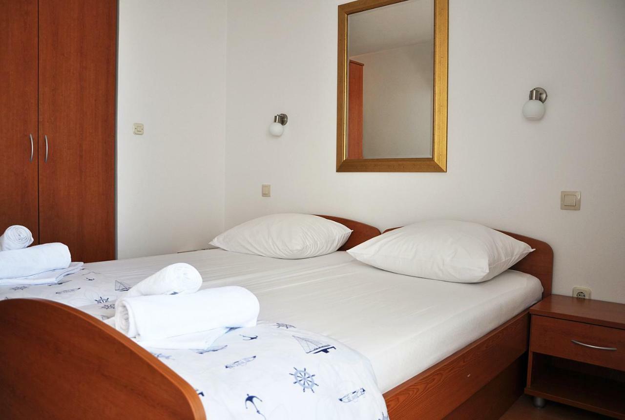 Sunrise Studio Apartments 3 Lokva Rogoznica Dış mekan fotoğraf