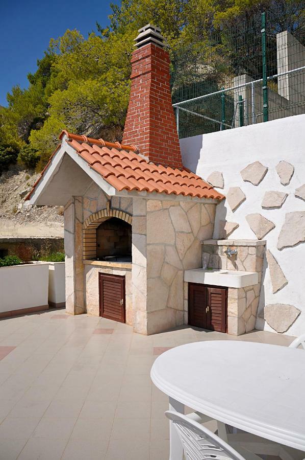 Sunrise Studio Apartments 3 Lokva Rogoznica Dış mekan fotoğraf