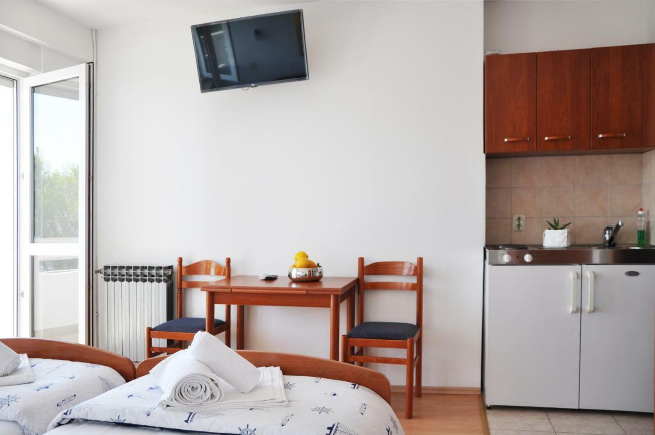 Sunrise Studio Apartments 3 Lokva Rogoznica Dış mekan fotoğraf