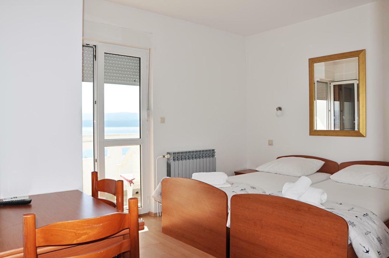 Sunrise Studio Apartments 3 Lokva Rogoznica Dış mekan fotoğraf