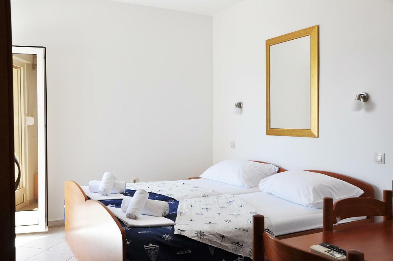 Sunrise Studio Apartments 3 Lokva Rogoznica Dış mekan fotoğraf