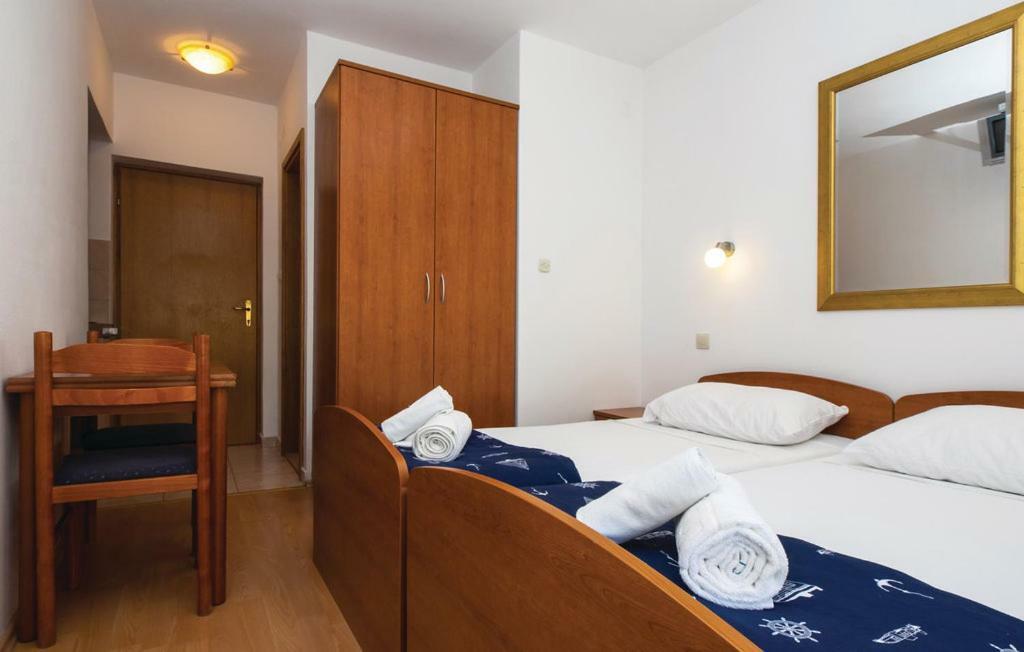Sunrise Studio Apartments 3 Lokva Rogoznica Dış mekan fotoğraf