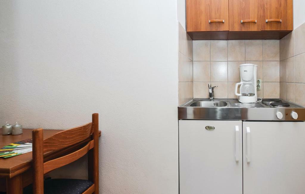 Sunrise Studio Apartments 3 Lokva Rogoznica Dış mekan fotoğraf